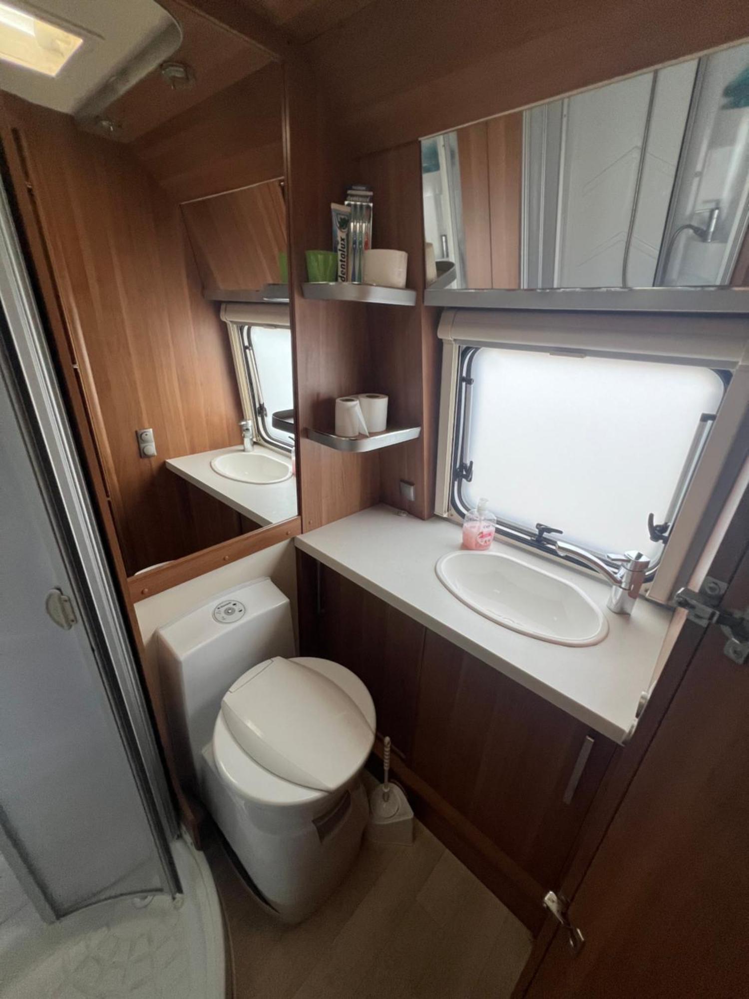 Camping Kak Wohnheim Mit Festem Standort *